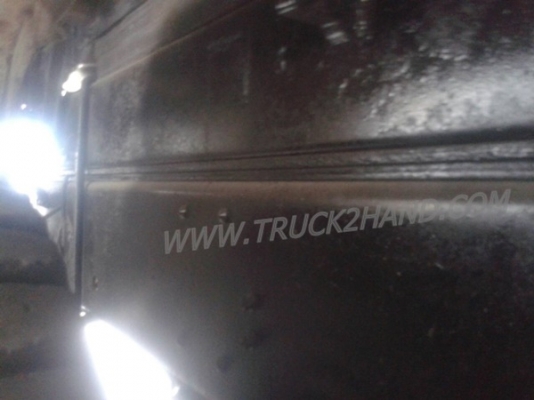 รถบรรทุก 10 ล้อดัมพ์ MITSUBISHI FUSO