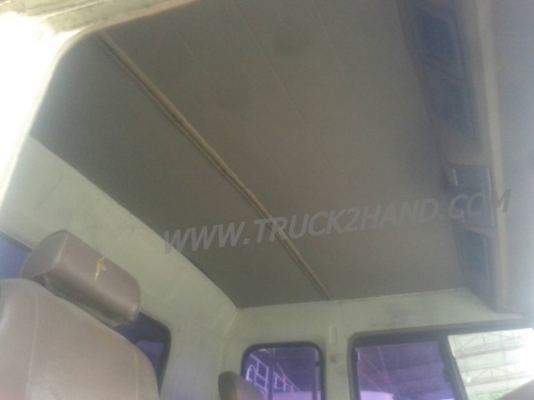 รถบรรทุก 10 ล้อดัมพ์ MITSUBISHI FUSO