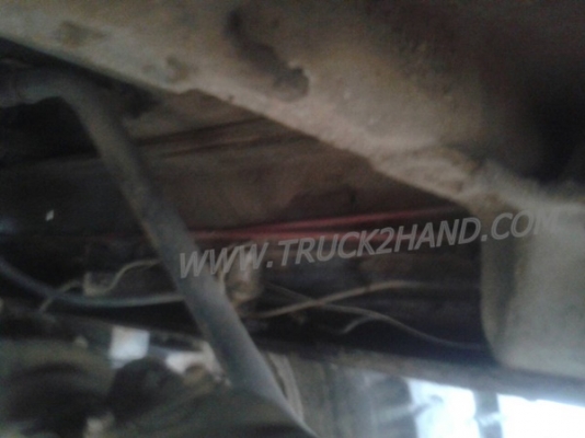 รถบรรทุก 10 ล้อดัมพ์ MITSUBISHI FUSO