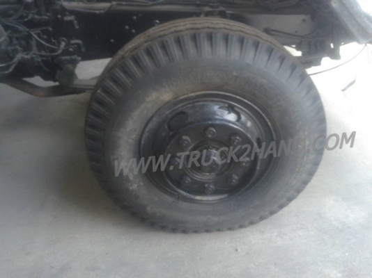 รถบรรทุก 10 ล้อดัมพ์ MITSUBISHI FUSO