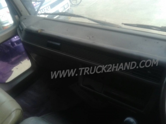 รถบรรทุก 10 ล้อดัมพ์ MITSUBISHI FUSO