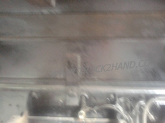 รถบรรทุก 10 ล้อดัมพ์ MITSUBISHI FUSO