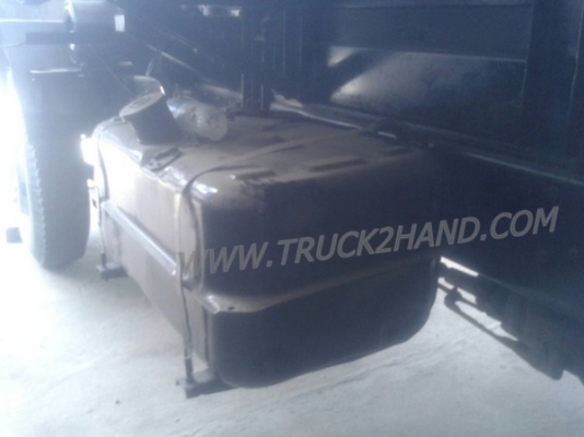 รถบรรทุก 10 ล้อดัมพ์ MITSUBISHI FUSO