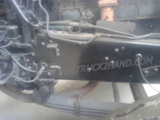 รถบรรทุก 10 ล้อดัมพ์ MITSUBISHI FUSO