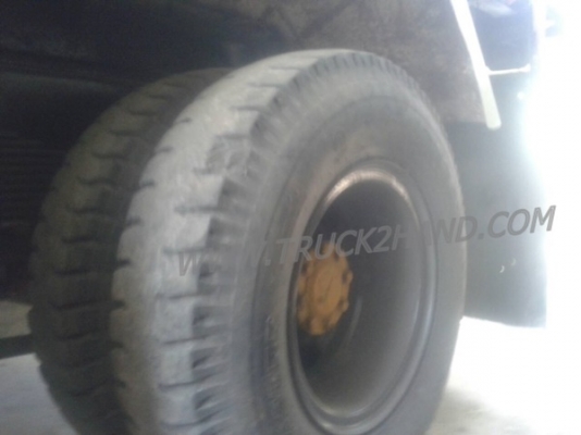 รถบรรทุก 10 ล้อดัมพ์ MITSUBISHI FUSO