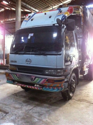 รถฮีโน่ 10 ล้อ รั้ว ( ไม่ดั้ม ) FL1J 210 แรงม้า. สนใจติดต่อ 081 - 6079515 รถฮีโน่ 10 ล้อ รั้ว ( ไม่ดั้ม ) FL1J 210 แรงม้า. สนใจติดต่อ 081 - 6079515