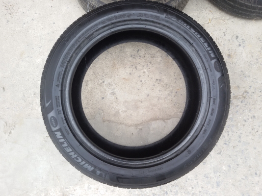 ขายยาง235/50/18 ปี 2014 MICHERLIN 3ST  2เส้น