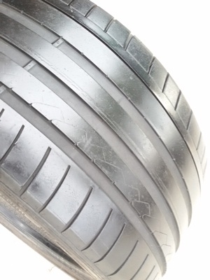 ขายยาง235/55/18 ปี 3411 DUNLOP  GT  2 เส้น