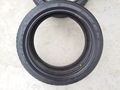 ขายยาง235/55/18 ปี 3411 DUNLOP  GT  2 เส้น