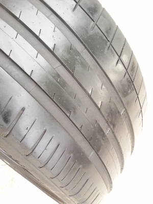 ขายยาง235/40/18 ปี 0313 MICHERLIN PILOT 3  2  เส้น