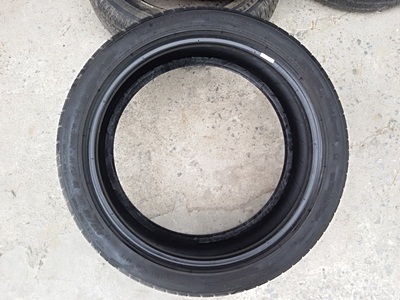 ขายยาง235/40/18 ปี 0313 MICHERLIN PILOT 3  2  เส้น