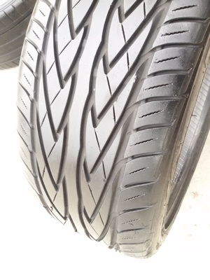 ขายยาง225/45/18 ปี 5012 TOYO  2 เส้น