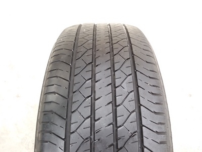 ขายยาง235/55/18 ปี 1712 DUNLOP SP270  2 เส้น