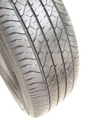 ขายยาง235/55/18 ปี 1712 DUNLOP SP270  2 เส้น