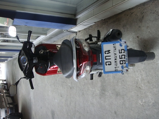 เวฟ 125i สตาร์ทมือ ปี55 เดิมๆๆ เวฟ 125i สตาร์ทมือ ปี55 เดิมๆๆ