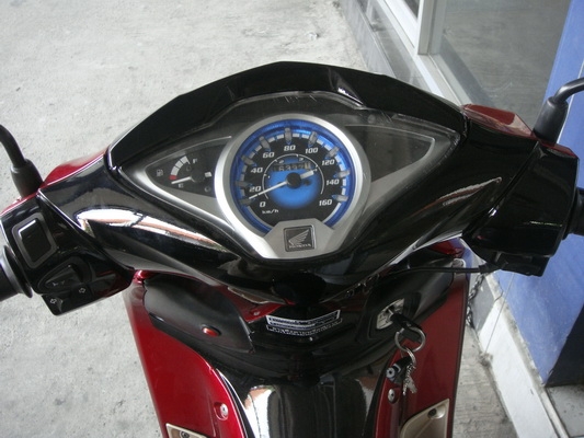 เวฟ 125i สตาร์ทมือ ปี55 เดิมๆๆ เวฟ 125i สตาร์ทมือ ปี55 เดิมๆๆ