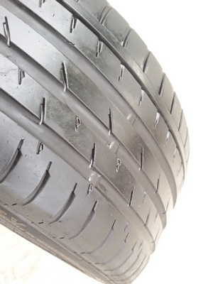 ขายยาง245 40 18 ปี 0713 CONTI  2 เส้น