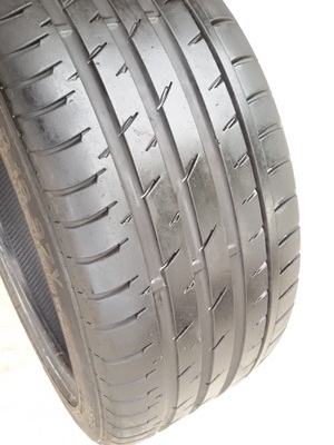 ขายยาง245 40 18 ปี 0713 CONTI  2 เส้น