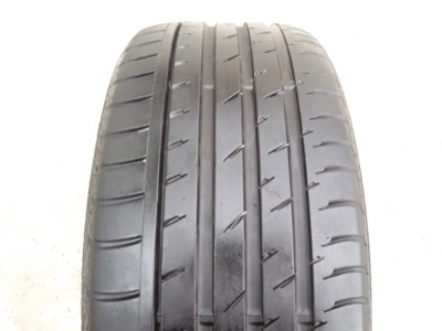 ขายยาง245 40 18 ปี 0713 CONTI  2 เส้น