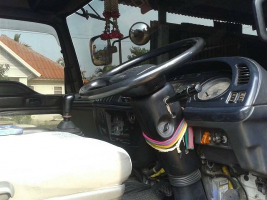 **820,000 บ.ต่อรอง/// 6ล้อดั้มดิน DECA-195 ** ขาย ISUZU DECA-195 6ล้อดั้มดิน สวยๆ ISUZU DECA FRR33H4 6HE1-195HP เครื่องดีแรงดี แห้งดี ไม่เยิ้ม เกียร์ดี ไม่มีหลุดครับ ช่วงล่างใหญ่ Fหน้า-หลัง คัสซีสวย ไม่ปะไม่ดาม กระบะดั้มเหล็ก5ตัน3.60ม.ยิงหน้า "อู่ สง