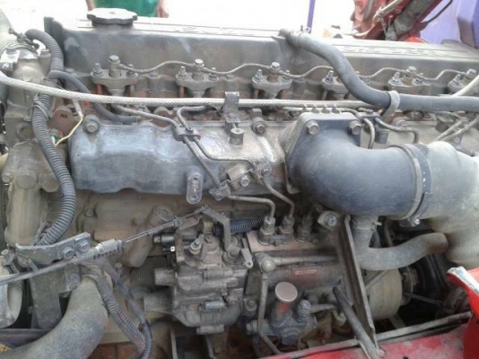 **820,000 บ.ต่อรอง/// 6ล้อดั้มดิน DECA-195 ** ขาย ISUZU DECA-195 6ล้อดั้มดิน สวยๆ ISUZU DECA FRR33H4 6HE1-195HP เครื่องดีแรงดี แห้งดี ไม่เยิ้ม เกียร์ดี ไม่มีหลุดครับ ช่วงล่างใหญ่ Fหน้า-หลัง คัสซีสวย ไม่ปะไม่ดาม กระบะดั้มเหล็ก5ตัน3.60ม.ยิงหน้า "อู่ สง