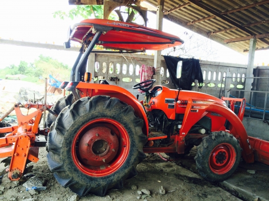 ประกาศขาย Kubota L47 สด หรือ ผ่อนต่อได้