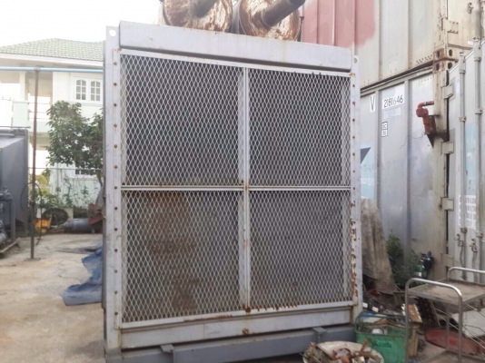 ขายเครื่องกำเนิดไฟฟ้า1500KVAเครื่องCUMMINS K50