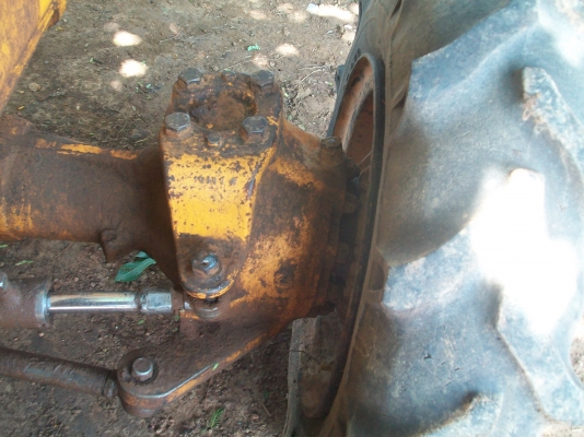 ขายรถหน้าตักหลังขุด case  580F (4x4)