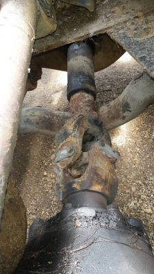 ช่วงล่าง นิสสัน2เพลา