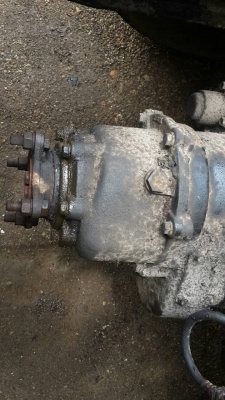 ช่วงล่าง นิสสัน2เพลา