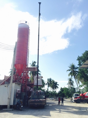 เครนUNIC500 5ตัน6เหลี่ยม6ปลอกวีเทอร์โบ