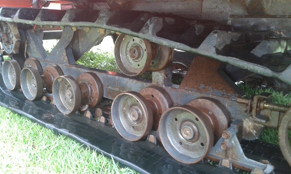 รถเกี่ยวข้าว คูโบต้า DC60ปี 53พร้อมเทเลอร์ เล่มทะเบียน