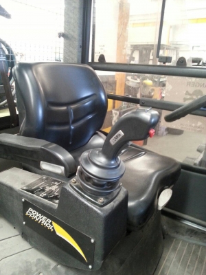 รถยกโฟร์คลิฟท์ ยี่ห้อCLARK