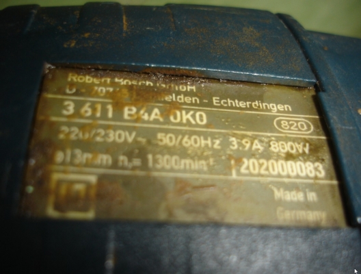 ขายสว่านโรตารี่ 3 ระบบ BOSCH รุ่น GBH 3-28 DFR(800w.)