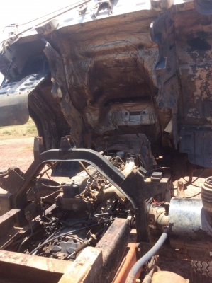 6ล้อ ISUZU ROCKY ดั๊ม เครื่อง160แรง กะบะยาว 3.80 ม. ช่วงล่างใหญ่ หัวดี เครื่องดี ครัทซีสวย รถพร้อมใช้งาน ขาย 435,000 บาท( ศุภากร 081-4252943)