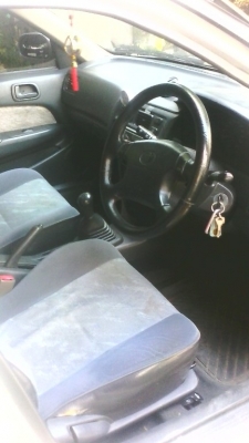 ขายด่วนae110 เดิมทั้งคันมือ1ทะเบียนโอนภาษีเต็ม