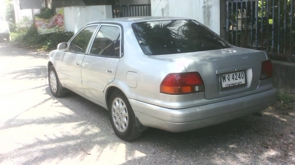 ขายด่วนae110 เดิมทั้งคันมือ1ทะเบียนโอนภาษีเต็ม