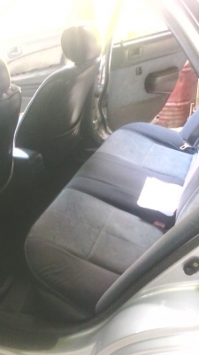 ขายด่วนae110 เดิมทั้งคันมือ1ทะเบียนโอนภาษีเต็ม