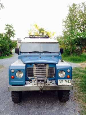 ขาย Land Rover