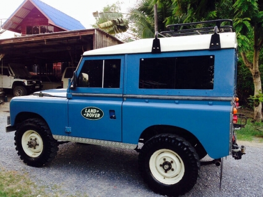ขาย Land Rover ขาย Land Rover
