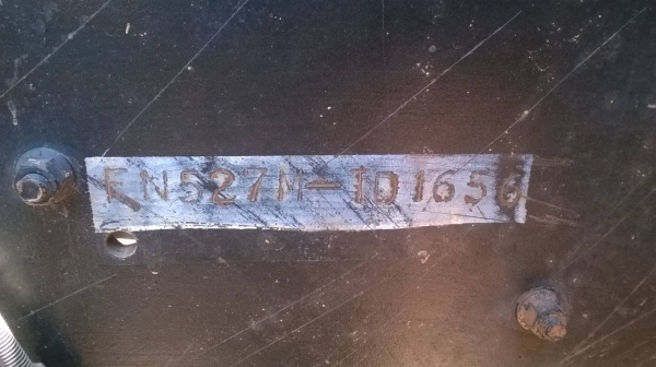 ขาย 10 ล้อดั้ม ไอ้หลง FN527M-TD สภาพสวยเดิมๆ เครื่อง 6D16 195 แรงม้า คัสซีสวย เกียร์ 10 สปีด เบรคใหญ่ เพลาบุ๋ม ทะเบียนพร้อมโอน