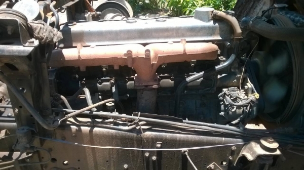 ขาย 10 ล้อดั้ม ไอ้หลง FN527M-TD สภาพสวยเดิมๆ เครื่อง 6D16 195 แรงม้า คัสซีสวย เกียร์ 10 สปีด เบรคใหญ่ เพลาบุ๋ม ทะเบียนพร้อมโอน