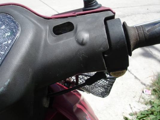 ซูซูกิ best 110 สตาร์ดมือ ราคา 6500