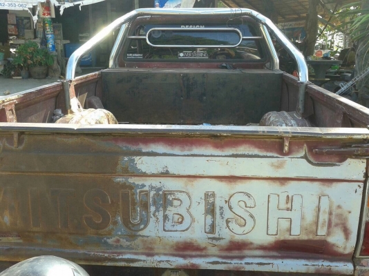 ขายกระบะมิตซู L200 ตอนเดียว วางเครื่อง 2J แก๊ส+น้ำมัน คัสซีสวย แอร์ พาวเวอร์ เครื่องเสียงชุดใหญ่ ทะเบียนพร้อมโอนครับ