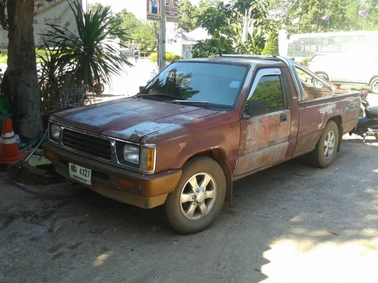 ขายกระบะมิตซู L200 ตอนเดียว วางเครื่อง 2J แก๊ส+น้ำมัน คัสซีสวย แอร์ พาวเวอร์ เครื่องเสียงชุดใหญ่ ทะเบียนพร้อมโอนครับ