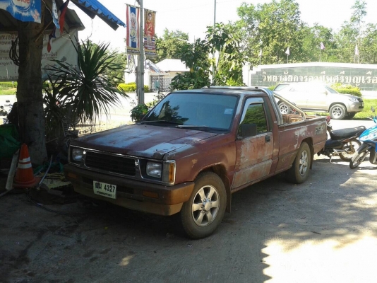 ขายกระบะมิตซู L200 ตอนเดียว วางเครื่อง 2J แก๊ส+น้ำมัน คัสซีสวย แอร์ พาวเวอร์ เครื่องเสียงชุดใหญ่ ทะเบียนพร้อมโอนครับ