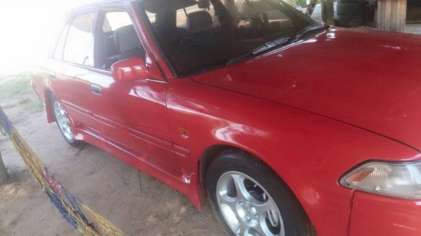 ขายครับ รถเก๋งราคาถูกๆแต่ขับขี่  ได้สะบายถึงไหนถึงกัน  ซื้อแพงทำไหม ของดีราคาเบาๆๆทางนี้พี่