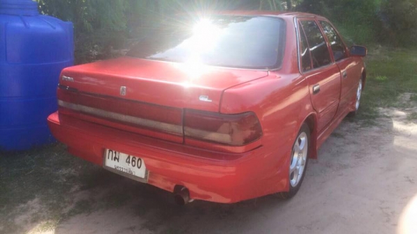 ขายครับ รถเก๋งราคาถูกๆแต่ขับขี่  ได้สะบายถึงไหนถึงกัน  ซื้อแพงทำไหม ของดีราคาเบาๆๆทางนี้พี่