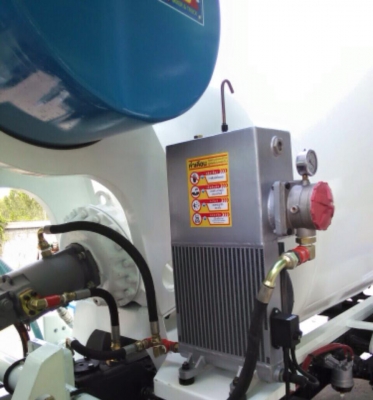 รับต่อรถโม่ปูน 4 คิว