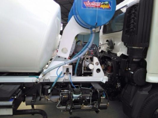 รับต่อรถโม่ปูน 4 คิว